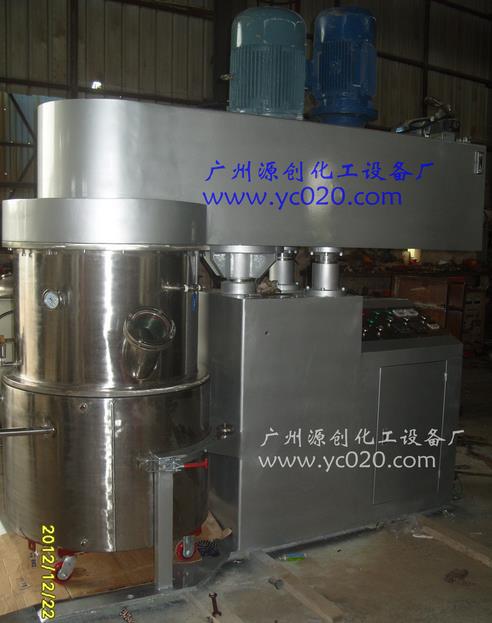 双行星真空搅拌机是否适用低粘度液体混合