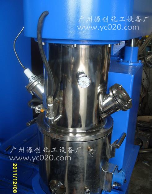 电动真空搅拌机,乳化真空搅拌机,立式双行星动力混合机